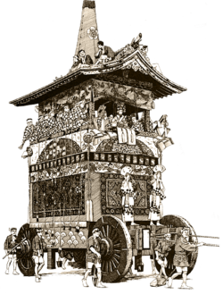 mikoshi